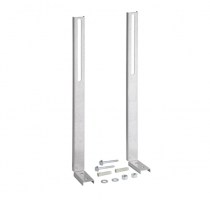 PIES APOYO PARED UNISET GROHE